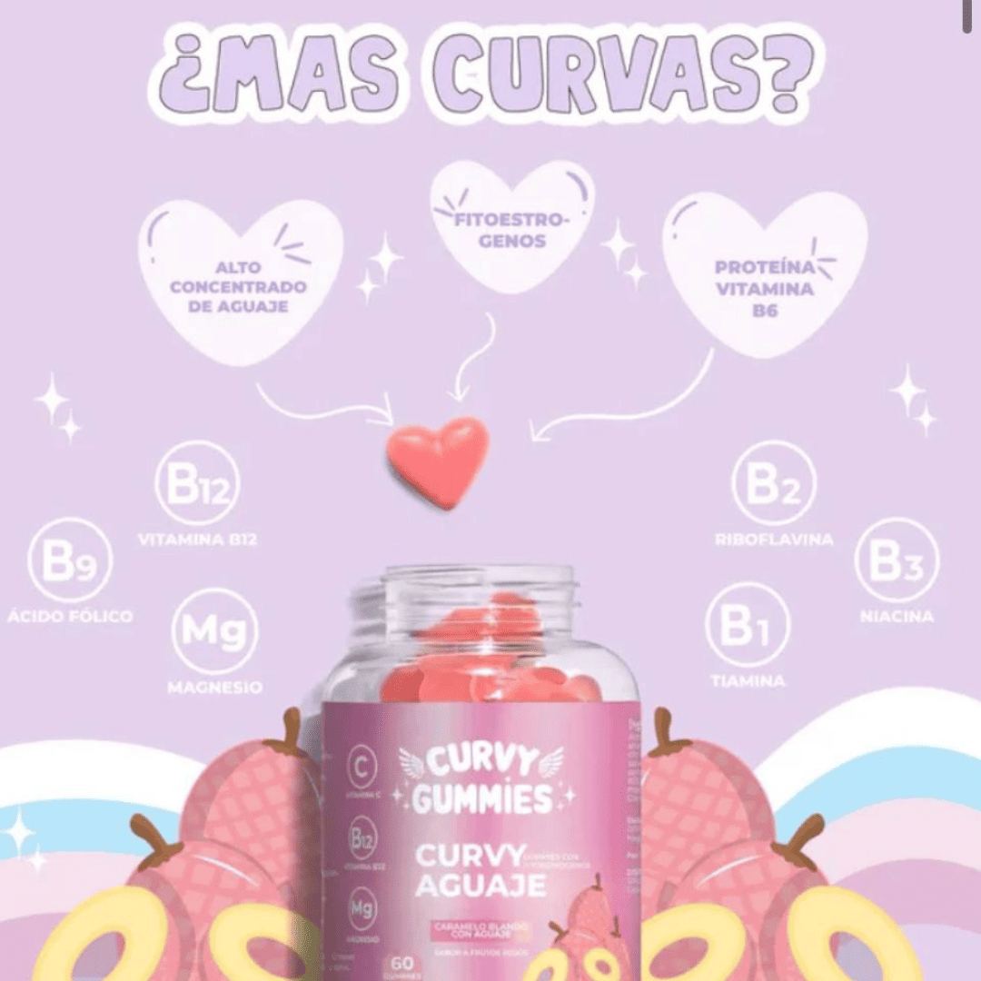 CURVY GUMMIES