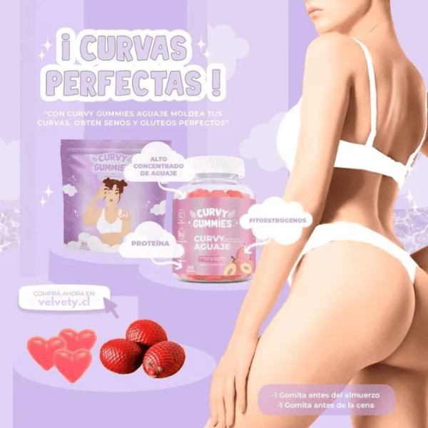CURVY GUMMIES