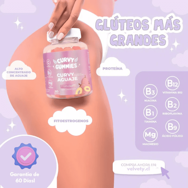 CURVY GUMMIES