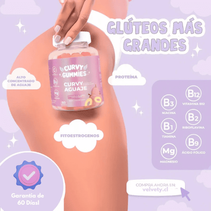 CURVY GUMMIES